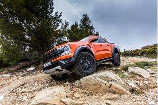 Ford Ranger Raptor 3.0lt V6 292Ps